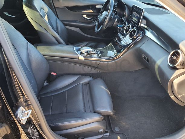 Mercedes C180 · Ano 2015