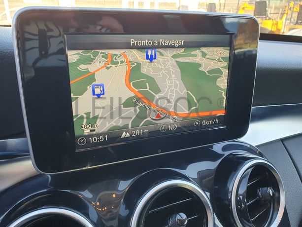 Mercedes C180 · Ano 2015