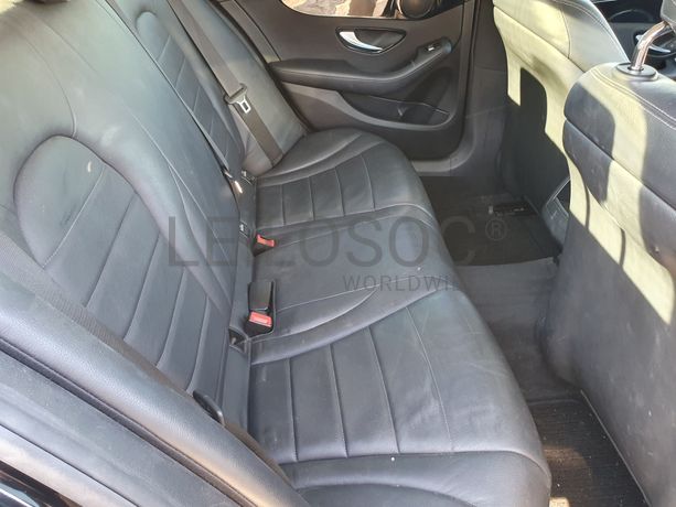 Mercedes C180 · Ano 2015