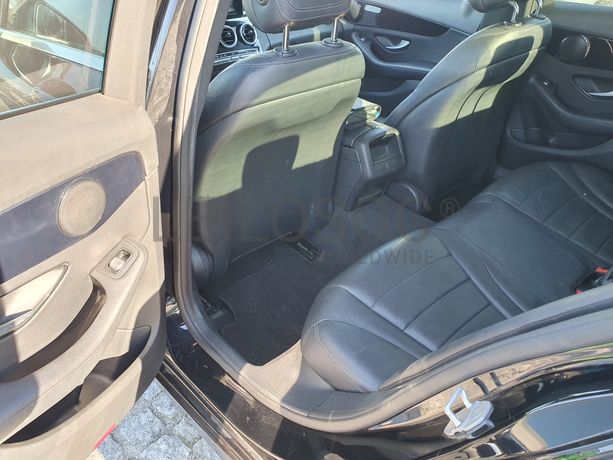 Mercedes C180 · Ano 2015