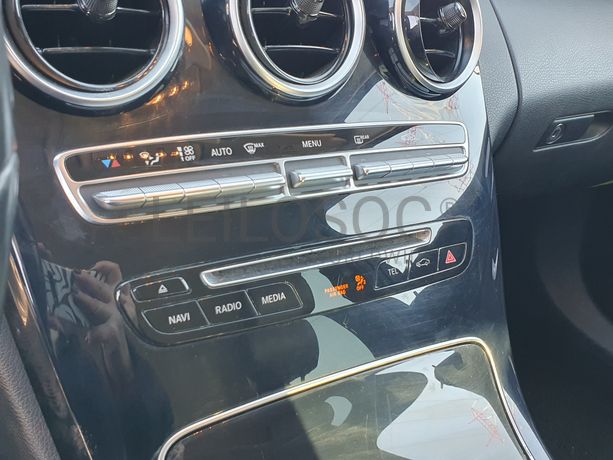 Mercedes C180 · Ano 2015