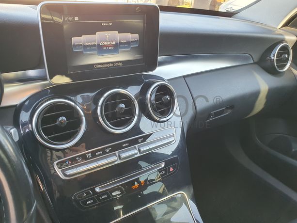 Mercedes C180 · Ano 2015