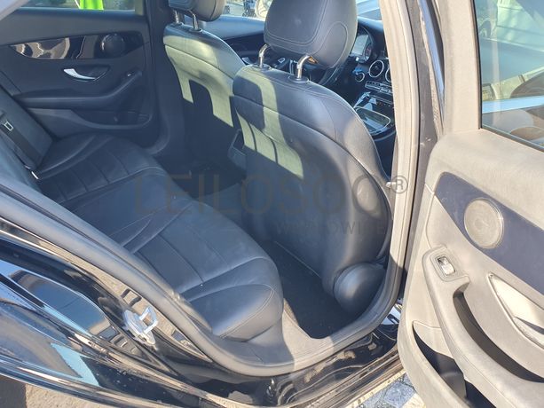 Mercedes C180 · Ano 2015