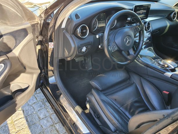 Mercedes C180 · Ano 2015