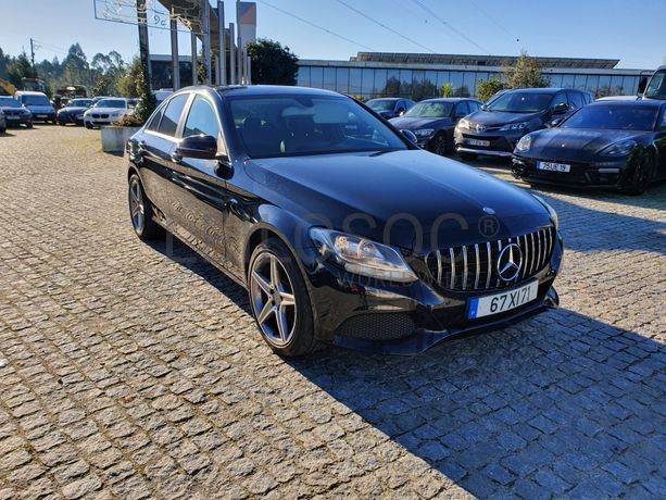 Mercedes C180 · Ano 2015