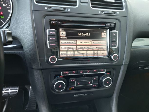 Volkswagen Golf 2.0 GTI · Ano 2010