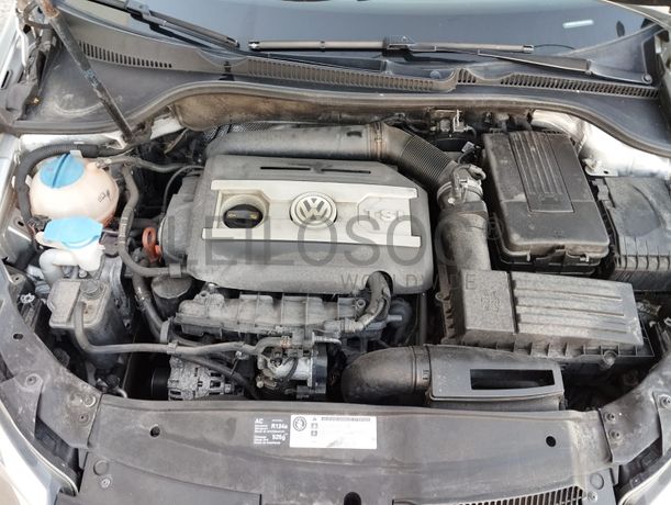 Volkswagen Golf 2.0 GTI · Ano 2010