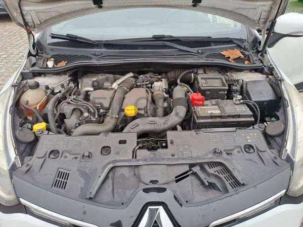Renault Clio DCI · Ano 2015
