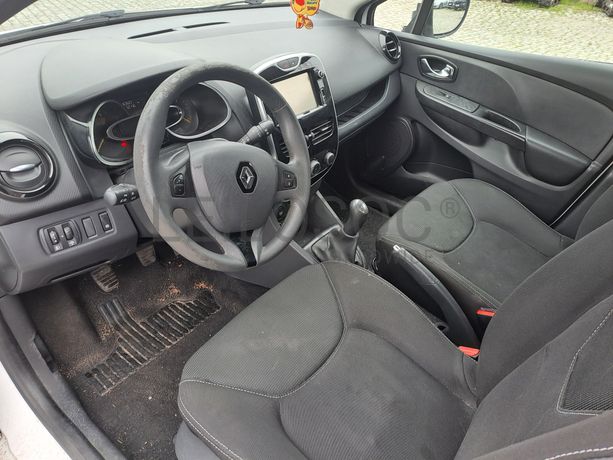 Renault Clio DCI · Ano 2015