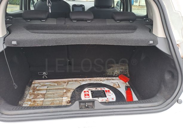 Renault Clio DCI · Ano 2015