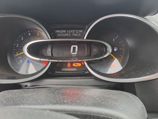 Renault Clio DCI · Ano 2015