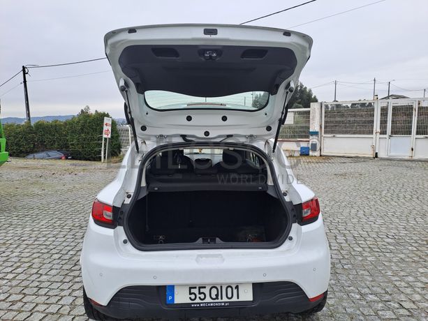 Renault Clio DCI · Ano 2015