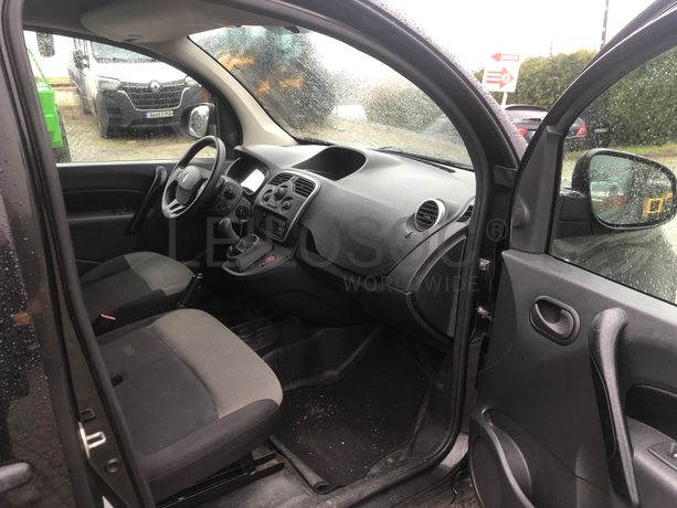 Renault Kangoo 1.5 DCI · Ano 2017