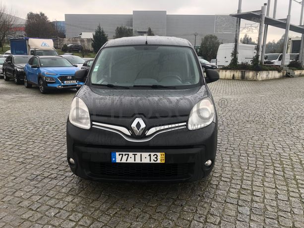 Renault Kangoo 1.5 DCI · Ano 2017