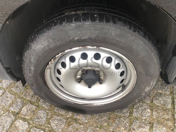 Renault Kangoo 1.5 DCI · Ano 2017