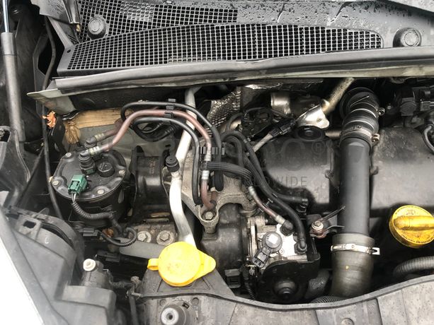 Renault Kangoo 1.5 DCI · Ano 2017