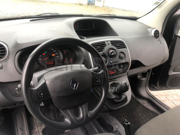 Renault Kangoo 1.5 DCI · Ano 2017