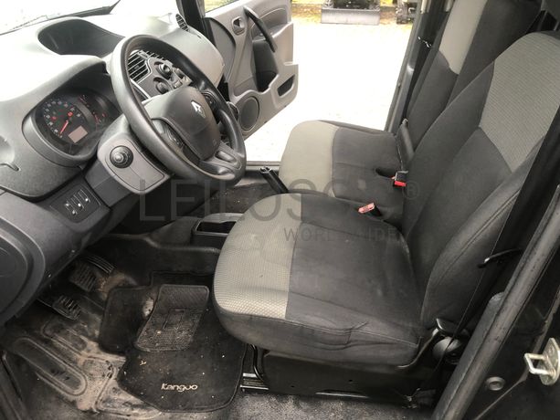 Renault Kangoo 1.5 DCI · Ano 2017