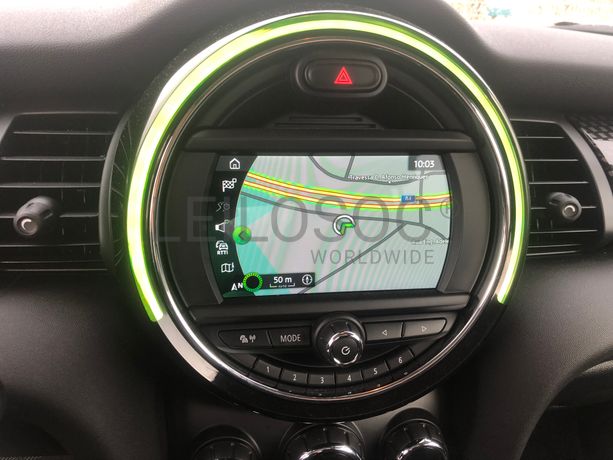 Mini Cooper · Elétrico · Ano 2021