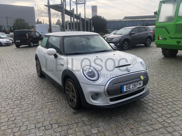 Mini Cooper · Elétrico · Ano 2021
