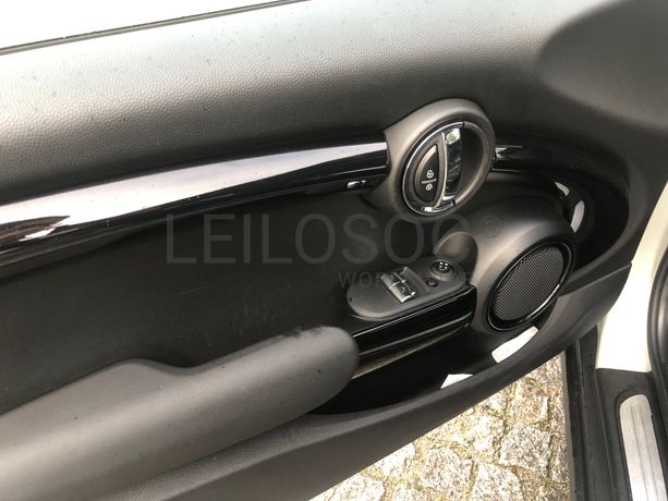 Mini Cooper · Elétrico · Ano 2021