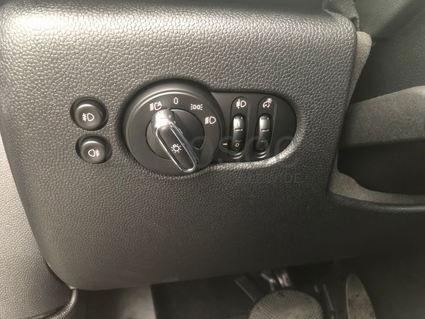 Mini Cooper · Elétrico · Ano 2021