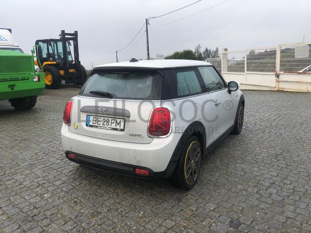 Mini Cooper · Elétrico · Ano 2021