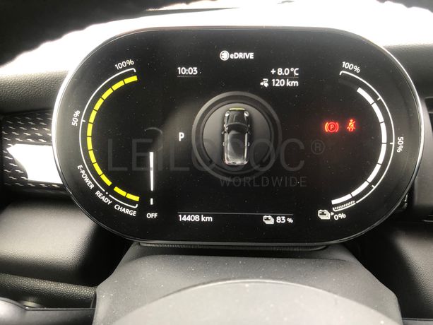 Mini Cooper · Elétrico · Ano 2021