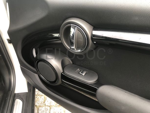 Mini Cooper · Elétrico · Ano 2021