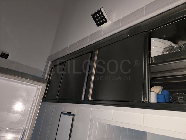 Equipamentos de Hotelaria