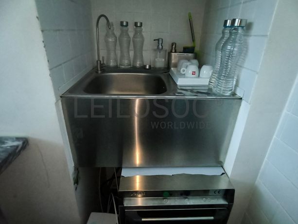 Equipamentos de Hotelaria