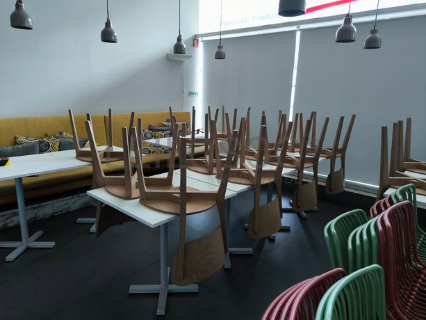 Equipamentos de Hotelaria