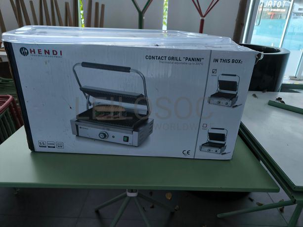 Equipamentos de Hotelaria