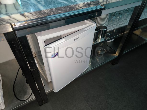 Equipamentos de Hotelaria