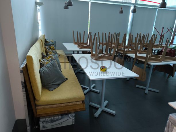 Equipamentos de Hotelaria