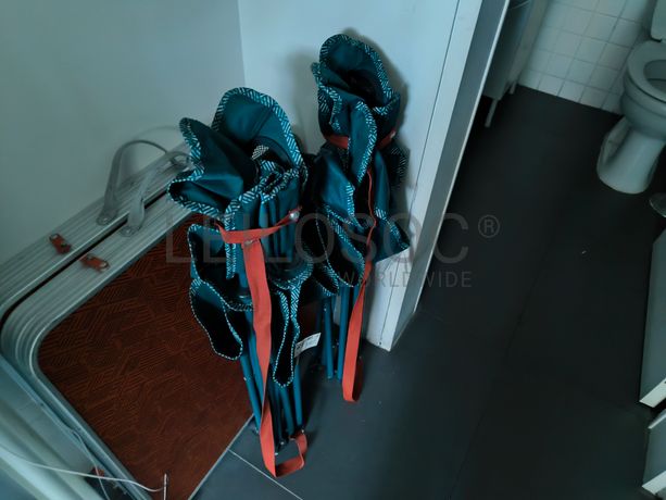 Equipamentos de Hotelaria