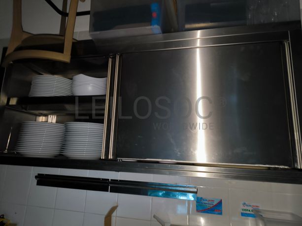 Equipamentos de Hotelaria