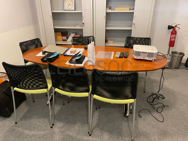 Equipamento de Escritório · Material Informático · Diversos