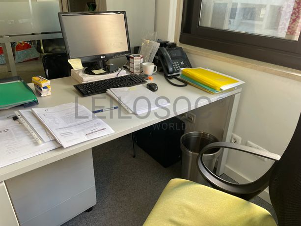 Equipamento de Escritório · Material Informático · Diversos