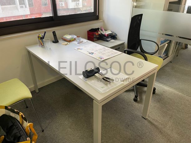 Equipamento de Escritório · Material Informático · Diversos