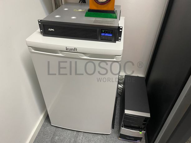 Equipamento de Escritório · Material Informático · Diversos