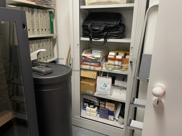 Equipamento de Escritório · Material Informático · Diversos