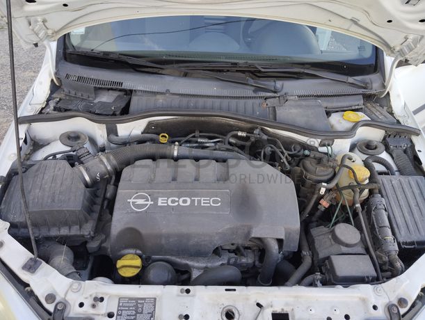 Opel Combo CDTI · Ano 2011