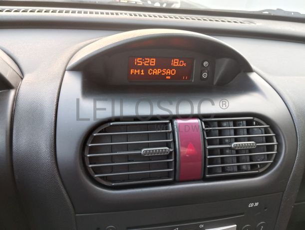 Opel Combo CDTI · Ano 2011