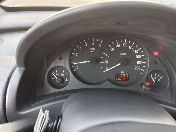 Opel Combo CDTI · Ano 2011