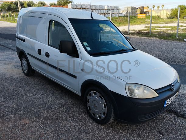 Opel Combo CDTI · Ano 2011