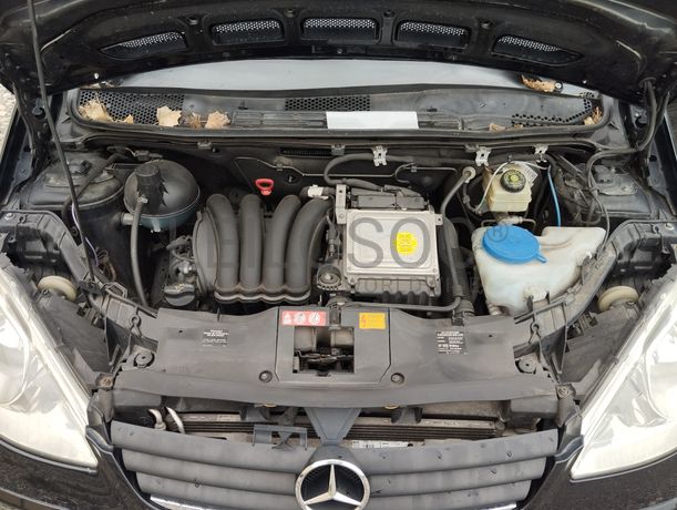 Mercedes-Benz A150 · Ano 2005