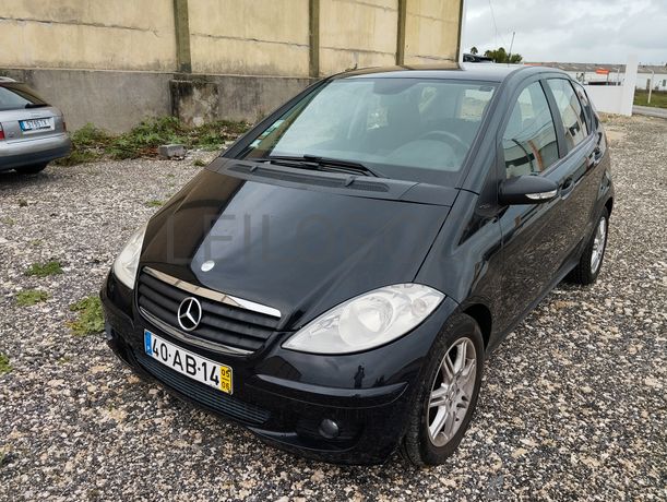 Mercedes-Benz A150 · Ano 2005