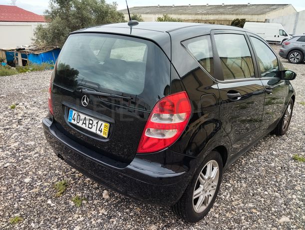 Mercedes-Benz A150 · Ano 2005