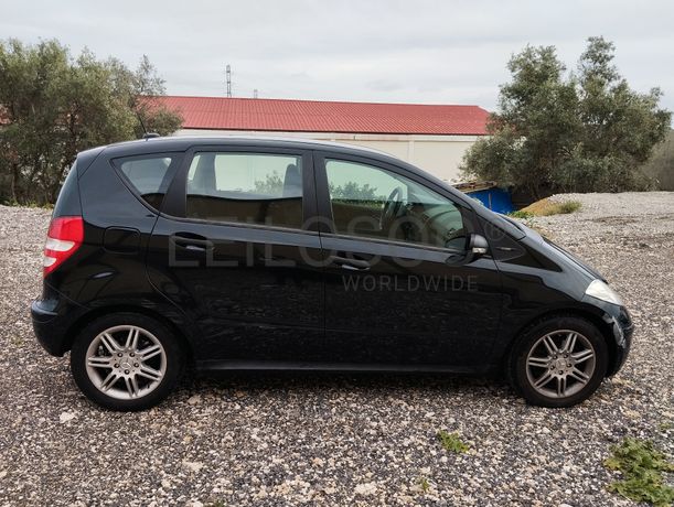 Mercedes-Benz A150 · Ano 2005